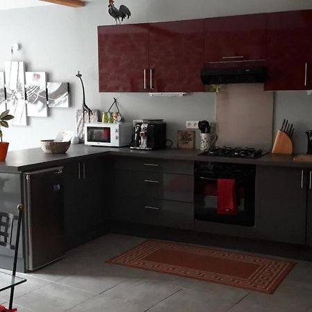 La Belle Maison Villa Piegut-Pluviers Bagian luar foto