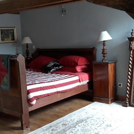 La Belle Maison Villa Piegut-Pluviers Bagian luar foto