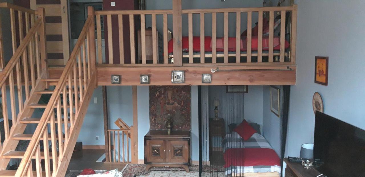 La Belle Maison Villa Piegut-Pluviers Bagian luar foto