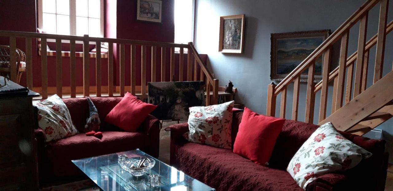 La Belle Maison Villa Piegut-Pluviers Bagian luar foto